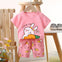 Pink I Love You 2 Pc Set NS6054E